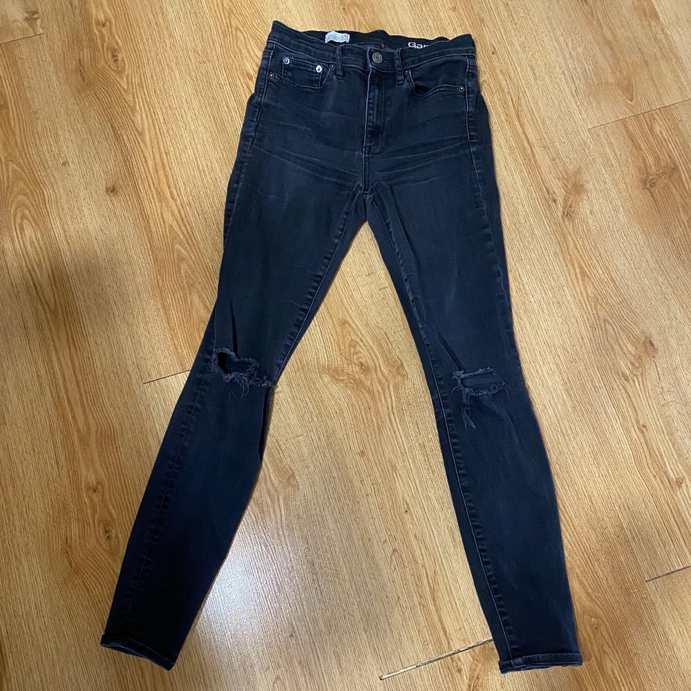 Gap jeans
